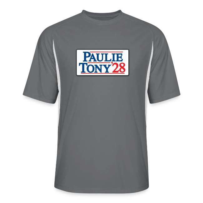 Paulie and Tony for Co-President 2028
