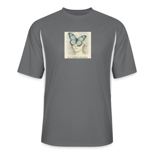 Butterfly kisses Hue - Men’s Cooling Performance Color Blocked Jersey
