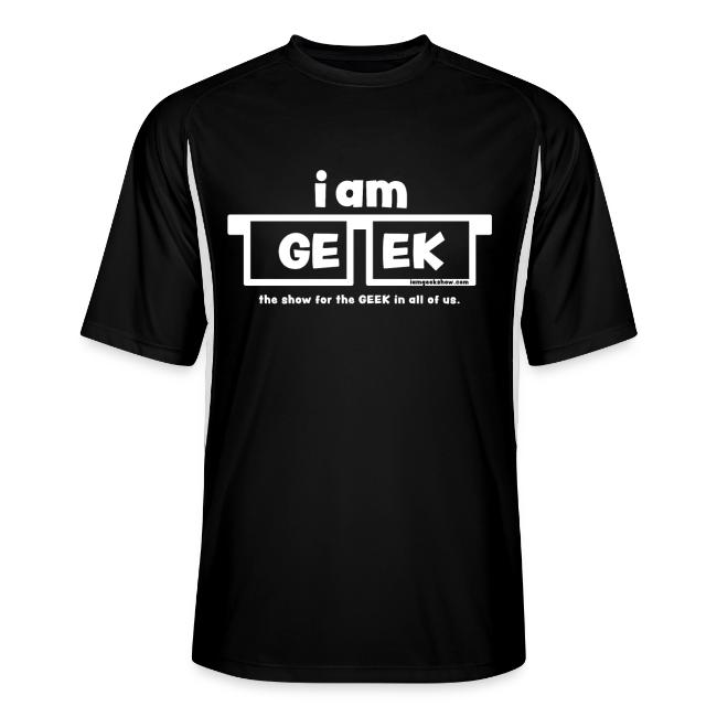 iamGEEK classic White