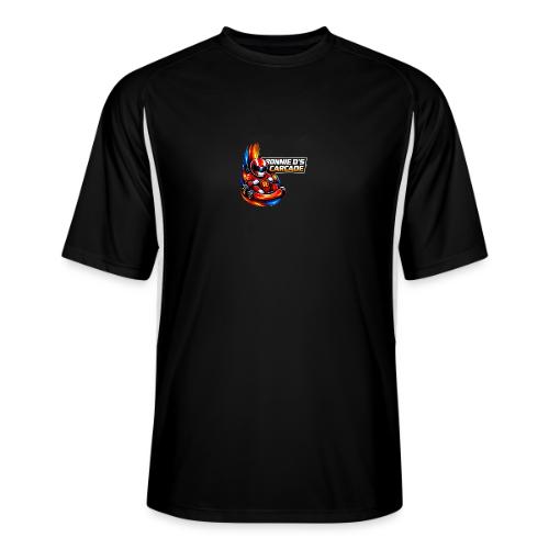 Carcadelogoracer1 - Men’s Cooling Performance Color Blocked Jersey