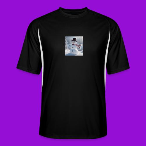 Frosty - Men’s Cooling Performance Color Blocked Jersey