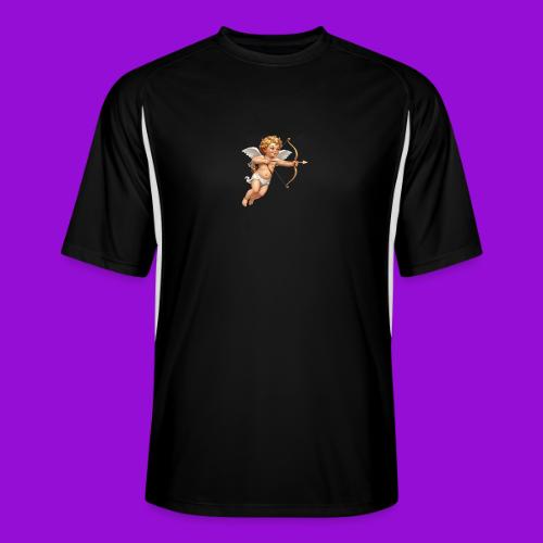 Cupid - Men’s Cooling Performance Color Blocked Jersey