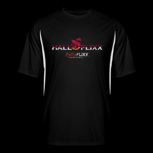 HALLOFlixx Apparel - Men’s Cooling Performance Color Blocked Jersey