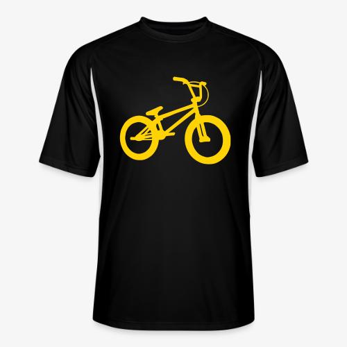 bmx bicycle - Men’s Cooling Performance Color Blocked Jersey