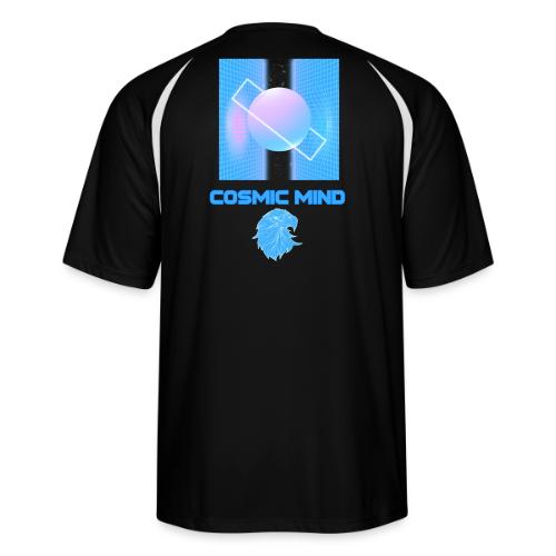 Cosmic Mind - Men’s Cooling Performance Color Blocked Jersey