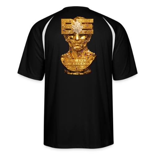Be the Myth the Legend - Men’s Cooling Performance Color Blocked Jersey