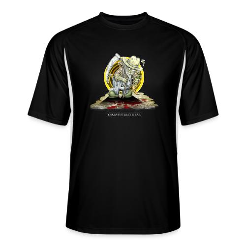 PsychopharmerKarl - Men’s Cooling Performance Color Blocked Jersey