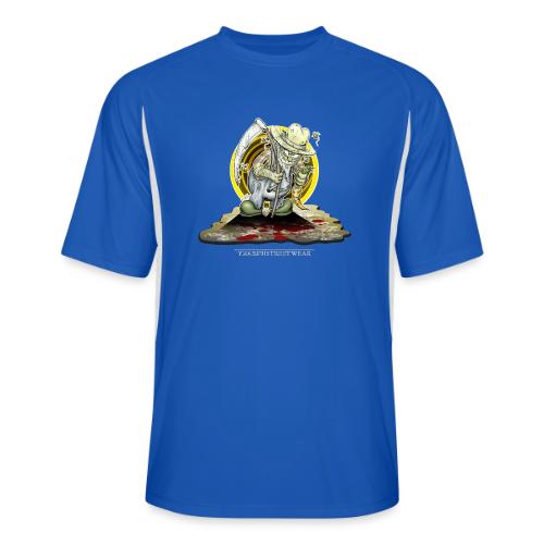 PsychopharmerKarl - Men’s Cooling Performance Color Blocked Jersey