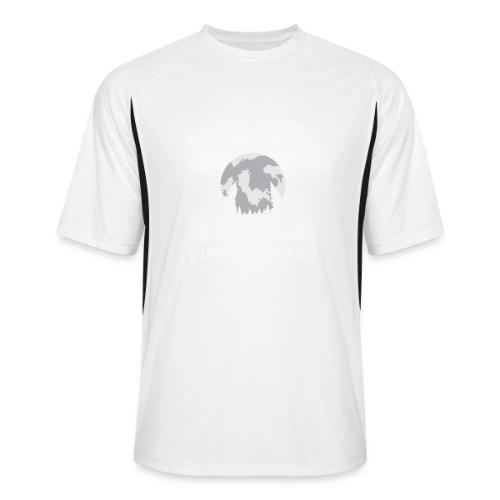 The Moon Was Full - Men’s Cooling Performance Color Blocked Jersey
