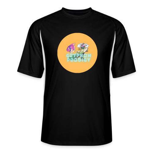 The Real Gryphon MERCH - Men’s Cooling Performance Color Blocked Jersey