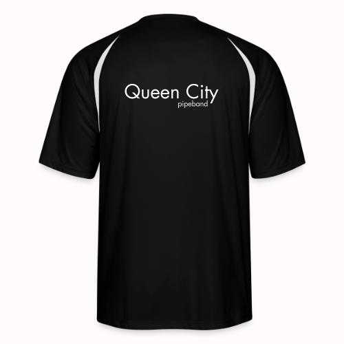 Queen City Classic - Men’s Cooling Performance Color Blocked Jersey