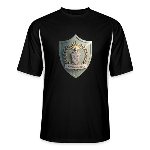 Women's Day Legacy T Shirt, Empowerment Gift 2026 - Men’s Cooling Performance Color Blocked Jersey