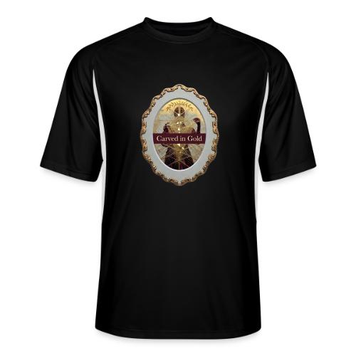 Women's Day Legacy T Shirt, Heritage Gift 2026 - Men’s Cooling Performance Color Blocked Jersey