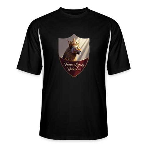 Women's Day Legacy T Shirt, Empowerment Gift 2026 - Men’s Cooling Performance Color Blocked Jersey