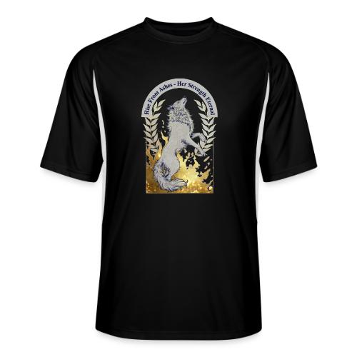 Women's Day Legacy T Shirt, Empowerment Gift 2026 - Men’s Cooling Performance Color Blocked Jersey
