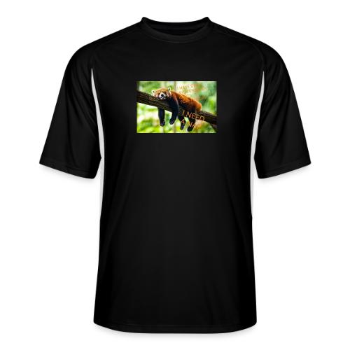 Fox napping meme - Men’s Cooling Performance Color Blocked Jersey