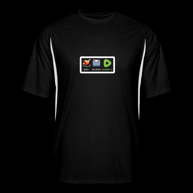 Eat Sleep Rumble merch