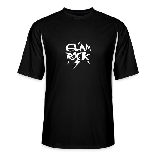 glam rock - Men’s Cooling Performance Color Blocked Jersey