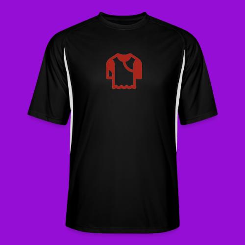 Logo outline - Men’s Cooling Performance Color Blocked Jersey