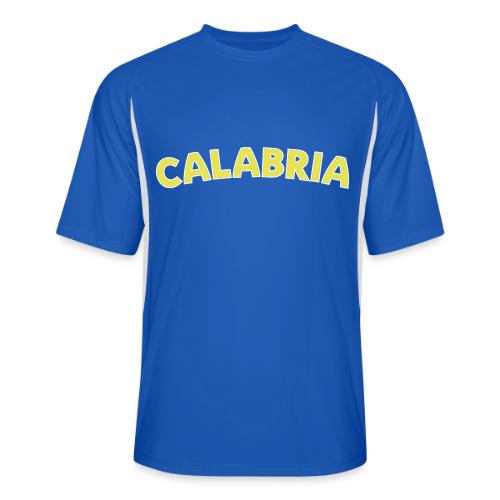 Calabria - Men’s Cooling Performance Color Blocked Jersey