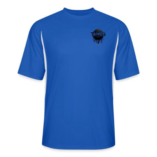 Taintedco - Men’s Cooling Performance Color Blocked Jersey