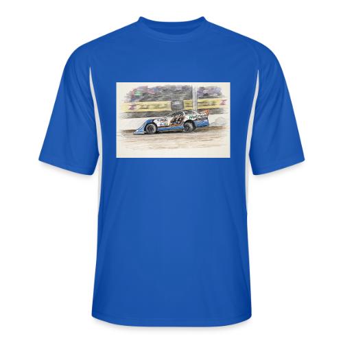 Jonathan Davenport's #49 - Men’s Cooling Performance Color Blocked Jersey