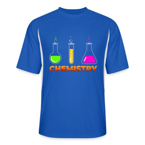 Chemistry: Elements in Motion - Men’s Cooling Performance Color Blocked Jersey