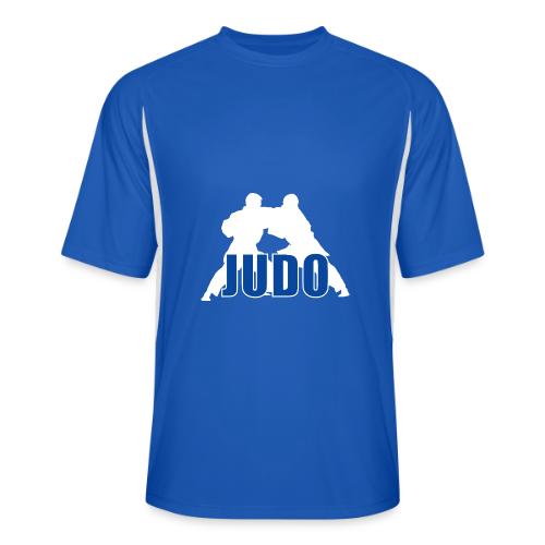 Judo Balance - Men’s Cooling Performance Color Blocked Jersey