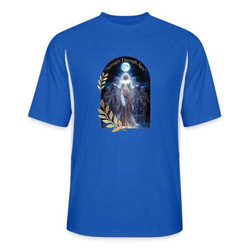 Women's Day Legacy T Shirt, Empowerment Gift 2026 - Men’s Cooling Performance Color Blocked Jersey