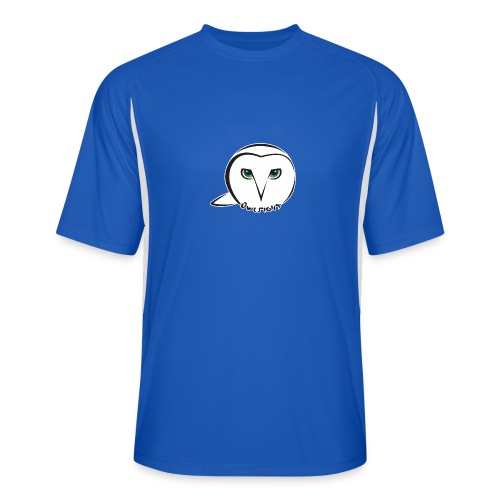 Owlsight - Men’s Cooling Performance Color Blocked Jersey