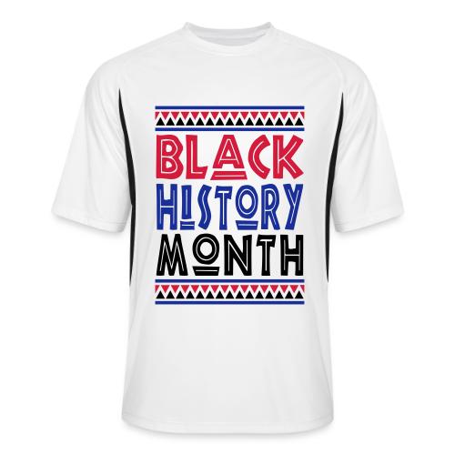 Black History Month BHM 2025 - Men’s Cooling Performance Color Blocked Jersey