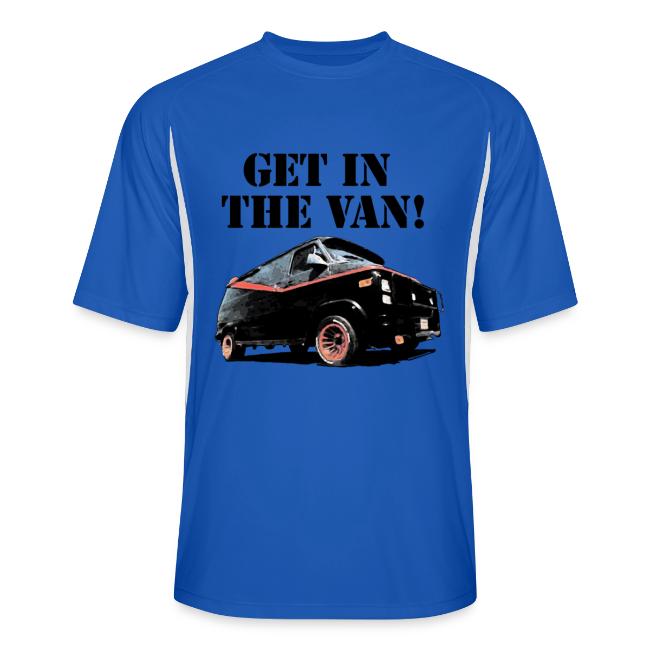 Get In The Van