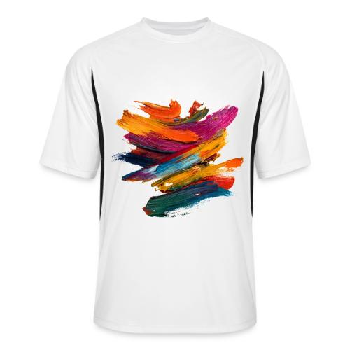 Harmony in Motion - Men’s Cooling Performance Color Blocked Jersey