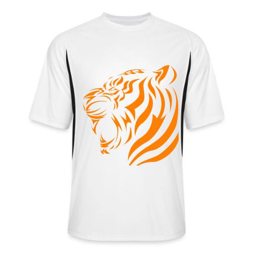 Wild Tiger Souvenirs: Roaring Memories - Men’s Cooling Performance Color Blocked Jersey