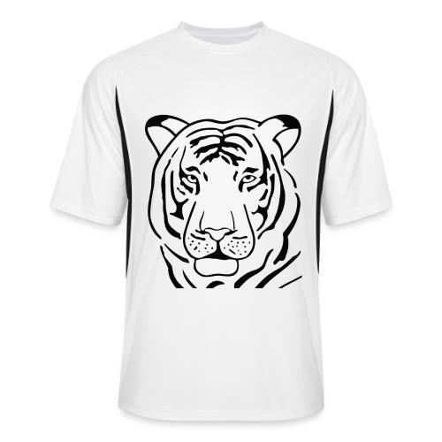 Shirts, mugs, and all tiger animal souvenirs, Live - Men’s Cooling Performance Color Blocked Jersey