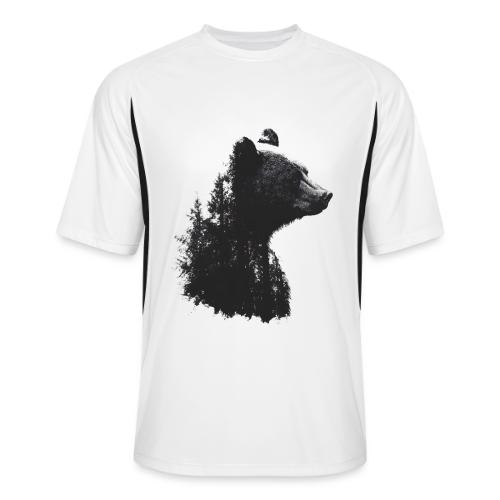 Forest Within the Bear - Men’s Cooling Performance Color Blocked Jersey