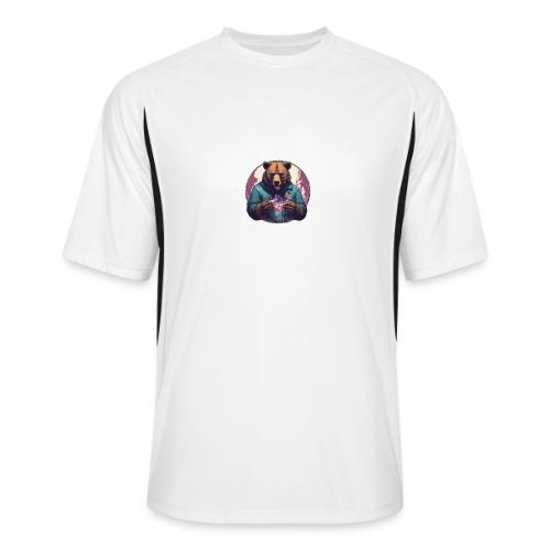 Magical Bear - Men’s Cooling Performance Color Blocked Jersey