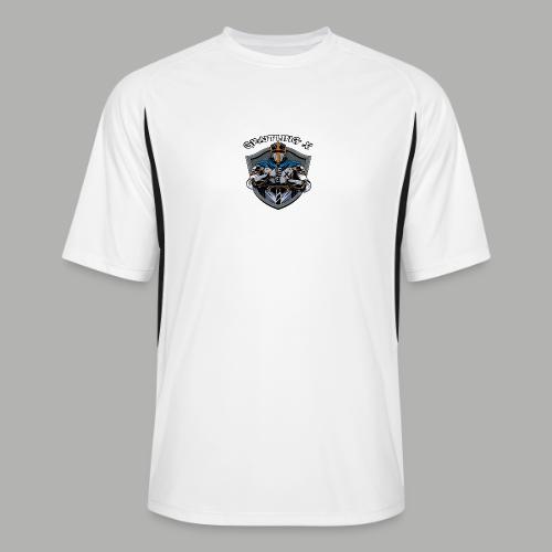 Knight - Men’s Cooling Performance Color Blocked Jersey