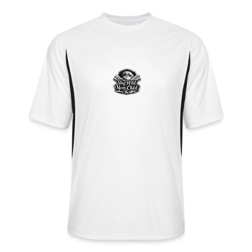 Stay Wild Moon Child - Men’s Cooling Performance Color Blocked Jersey