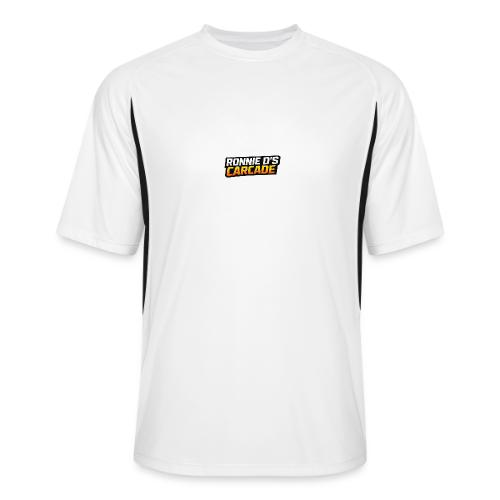 Carcadelogomain - Men’s Cooling Performance Color Blocked Jersey