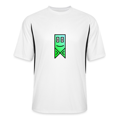 Toxido cartoon - smile - Men’s Cooling Performance Color Blocked Jersey