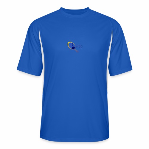 Racquetball Ontario branded products - Men’s Cooling Performance Color Blocked Jersey