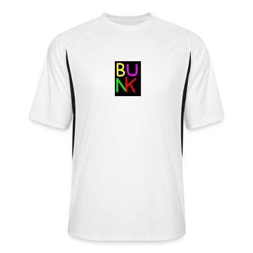 neon bunk - Men’s Cooling Performance Color Blocked Jersey