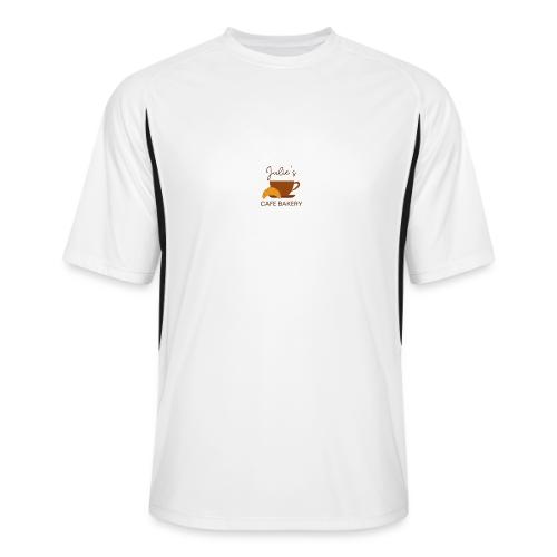 Julie's Cafe Bakery - Men’s Cooling Performance Color Blocked Jersey