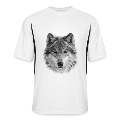 Frost-Eyed Alpha - Men’s Cooling Performance Color Blocked Jersey