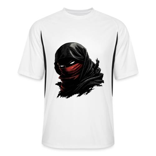 Shadowflame Ninja - Men’s Cooling Performance Color Blocked Jersey