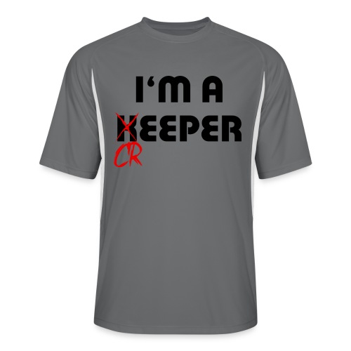 I'm a creeper 3X - Men’s Cooling Performance Color Blocked Jersey