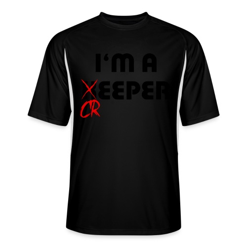 I'm a creeper 3X - Men’s Cooling Performance Color Blocked Jersey