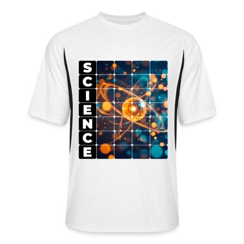 Science in Motion - Men’s Cooling Performance Color Blocked Jersey