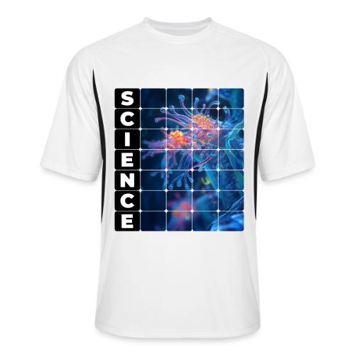 Alien Science - Men’s Cooling Performance Color Blocked Jersey